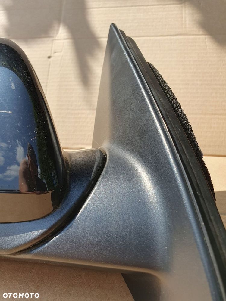HYUNDAI I30 III N LUSTERKO ZEWNĘTRZNE PRAWE 16 PIN CZARNE ASYSTENT - 3