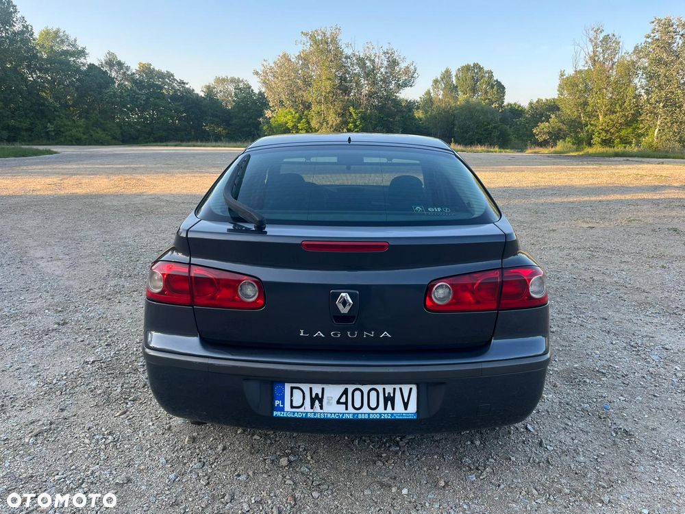 Renault Laguna 1.9 dCi Confort Authentique - 7