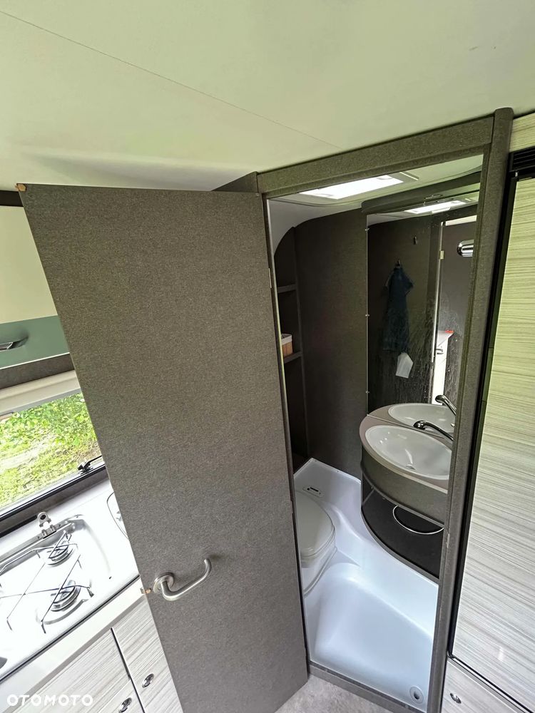 Dethleffs C' Joy 480 FSH - 8