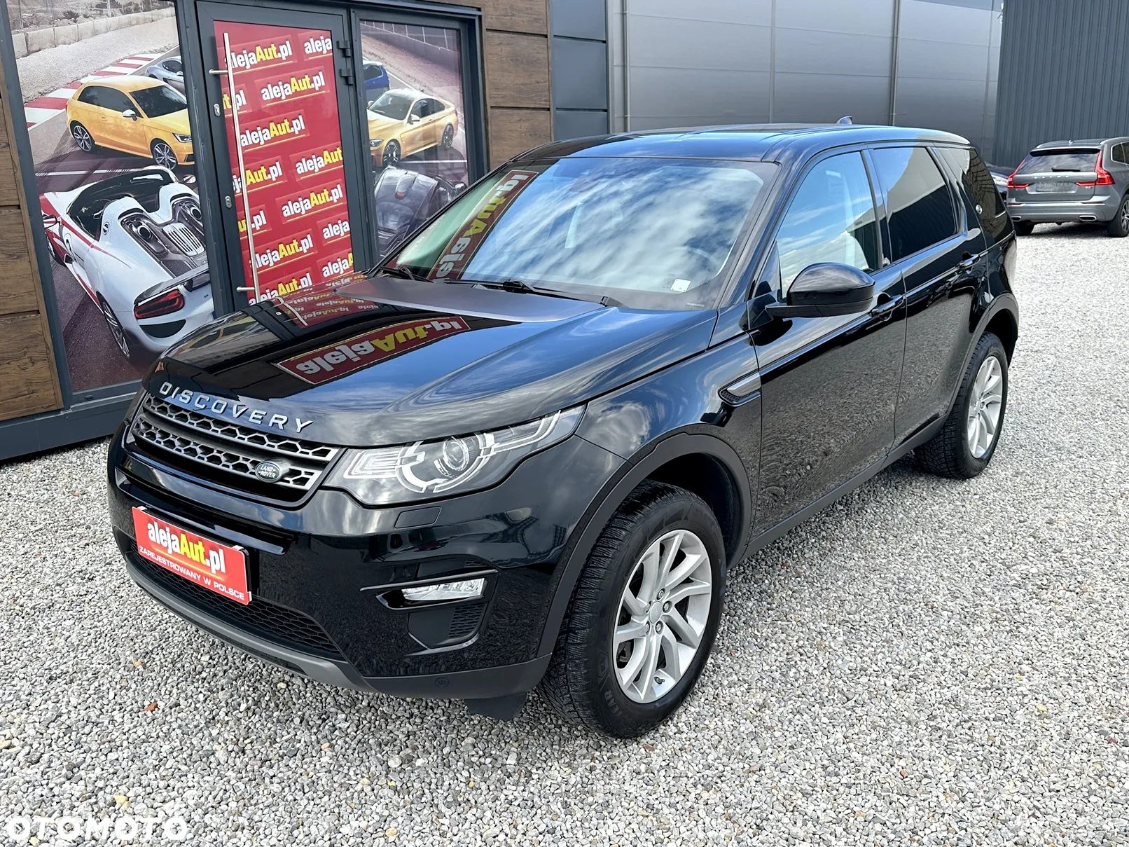 Land Rover Discovery Sport - 2