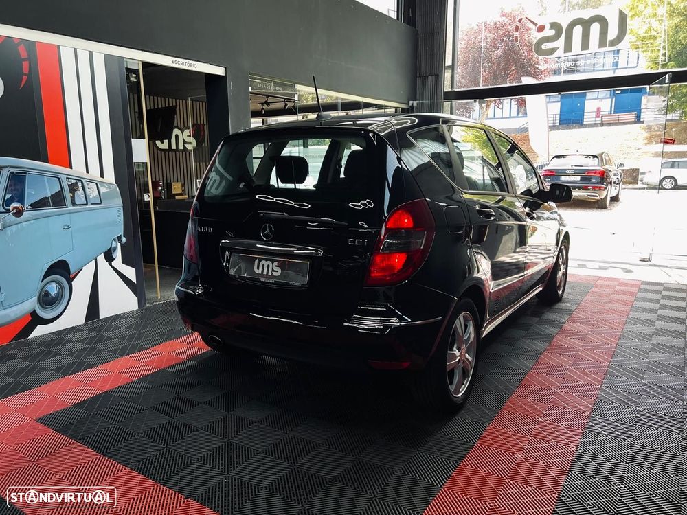 Mercedes-Benz A 180 CDI Avantgarde - 12