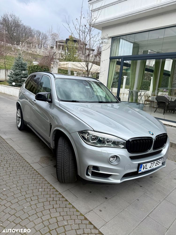 BMW X5 xDrive40e iPerformance - 10