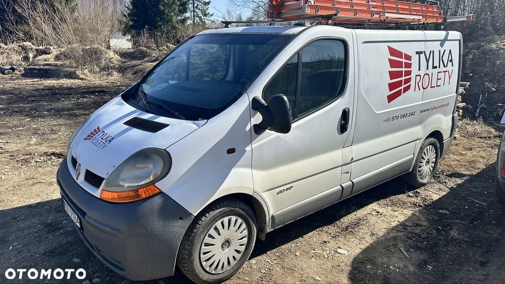 Renault Trafic - 1