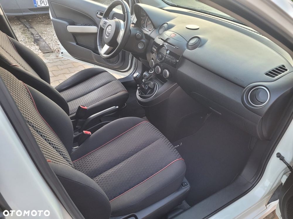 Mazda 2 1.3 MZR Sendo - 17