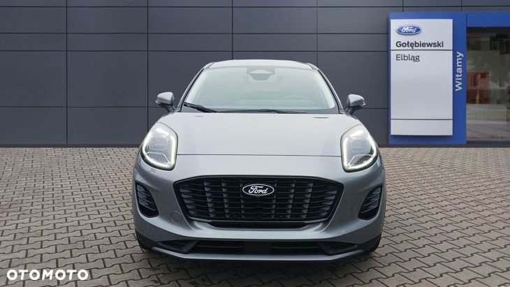 Ford Puma 1.0 EcoBoost Titanium - 4