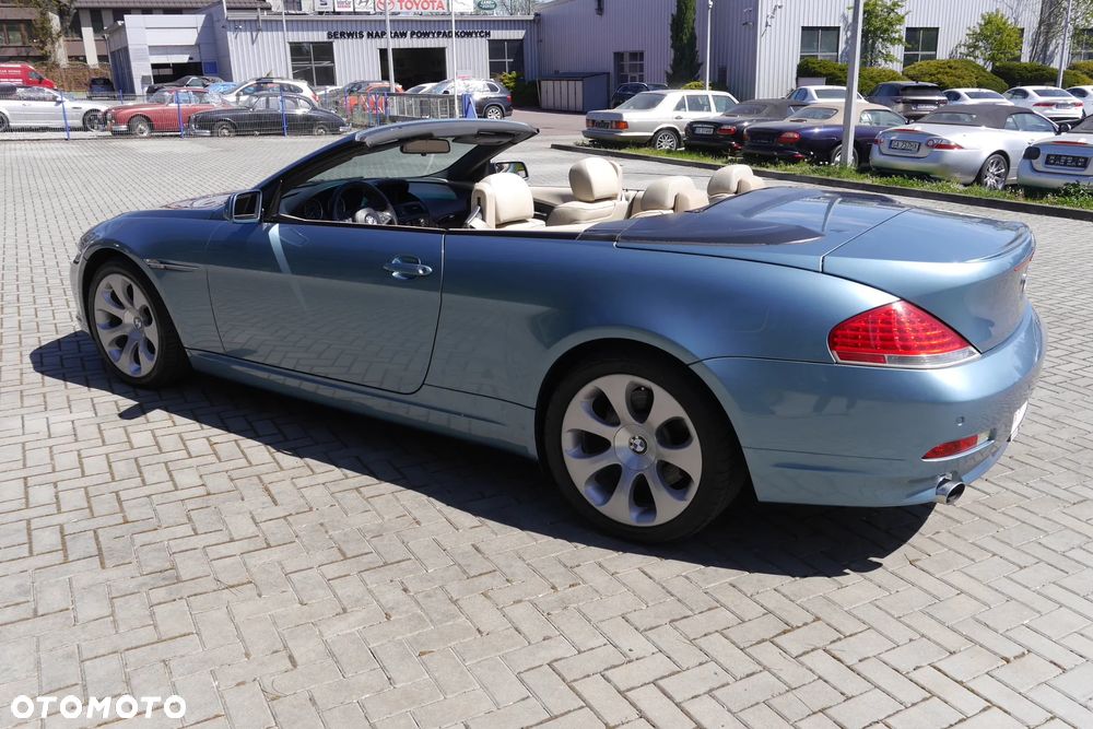 BMW Seria 6 650 i - 17