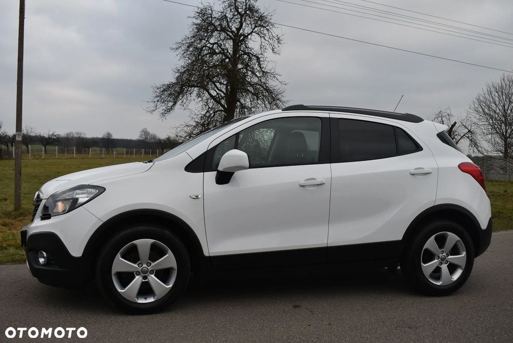 Opel Mokka - 6