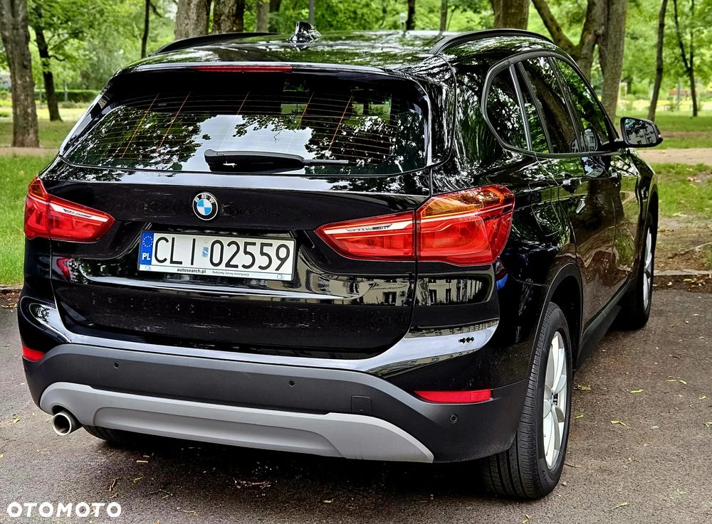 BMW X1 sDrive18i Advantage - 5