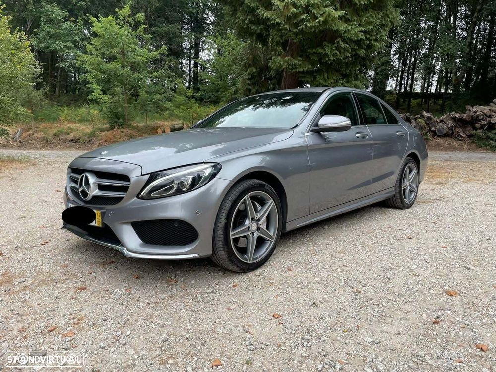 Mercedes-Benz C 220 - 1