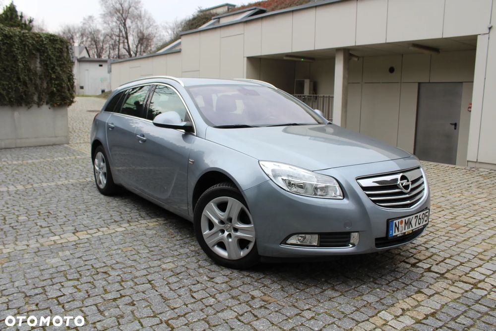 Opel Insignia 2.0 Turbo Edition - 2