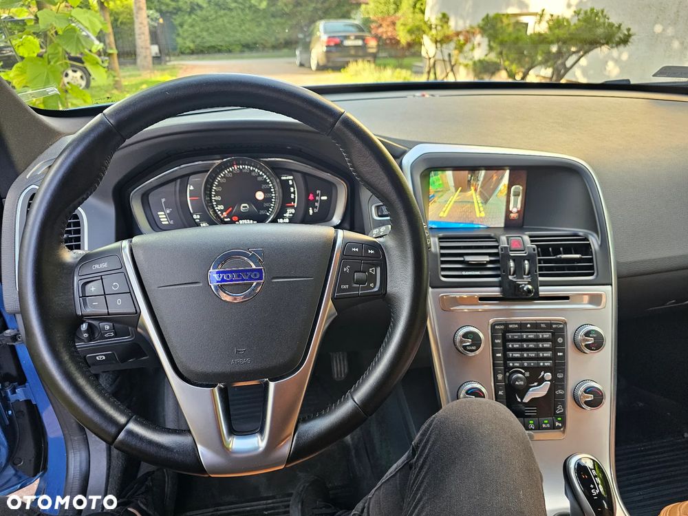 Volvo XC 60 D4 AWD Inscription - 10