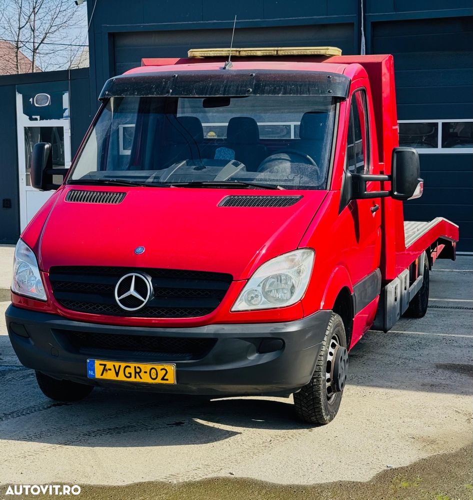 Mercedes-Benz Sprinter 906.235 - 1