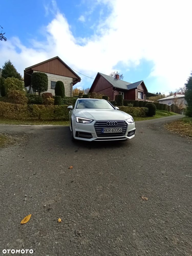 Audi A4 Avant - 8
