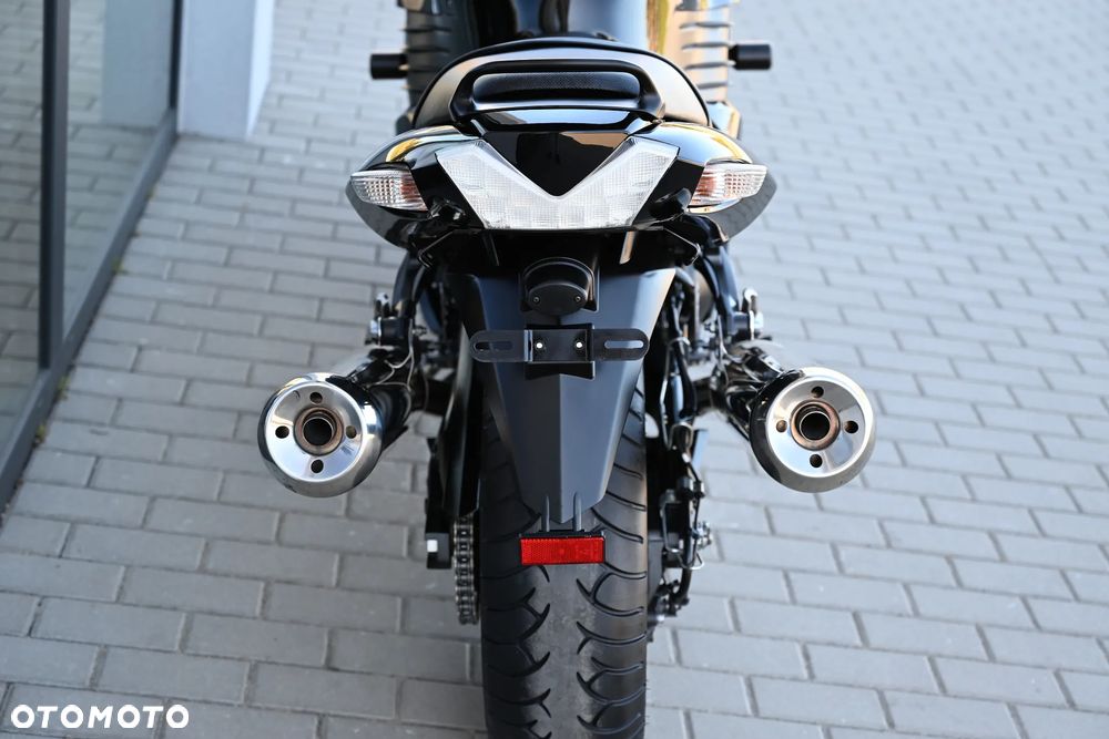 Kawasaki ZZR - 8