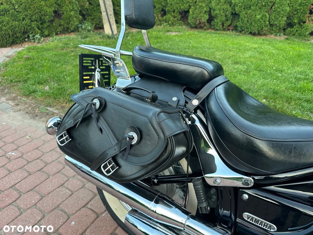 Yamaha Drag Star - 17