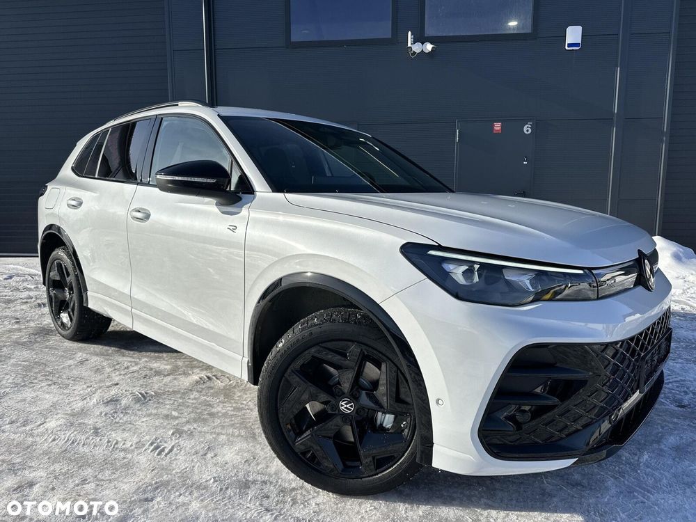 Volkswagen Tiguan 2.0 TSI 4Mot R-Line Plus DSG - 21