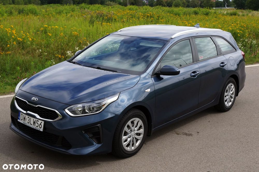 Kia Ceed 1.6 CRDi SCR L - 8