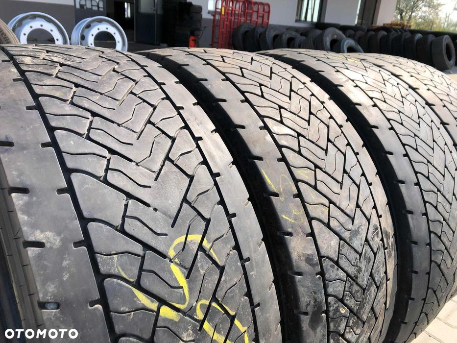 315/60R22.5 Opony DUNLOP SP446 Napęd SP 446 - 3