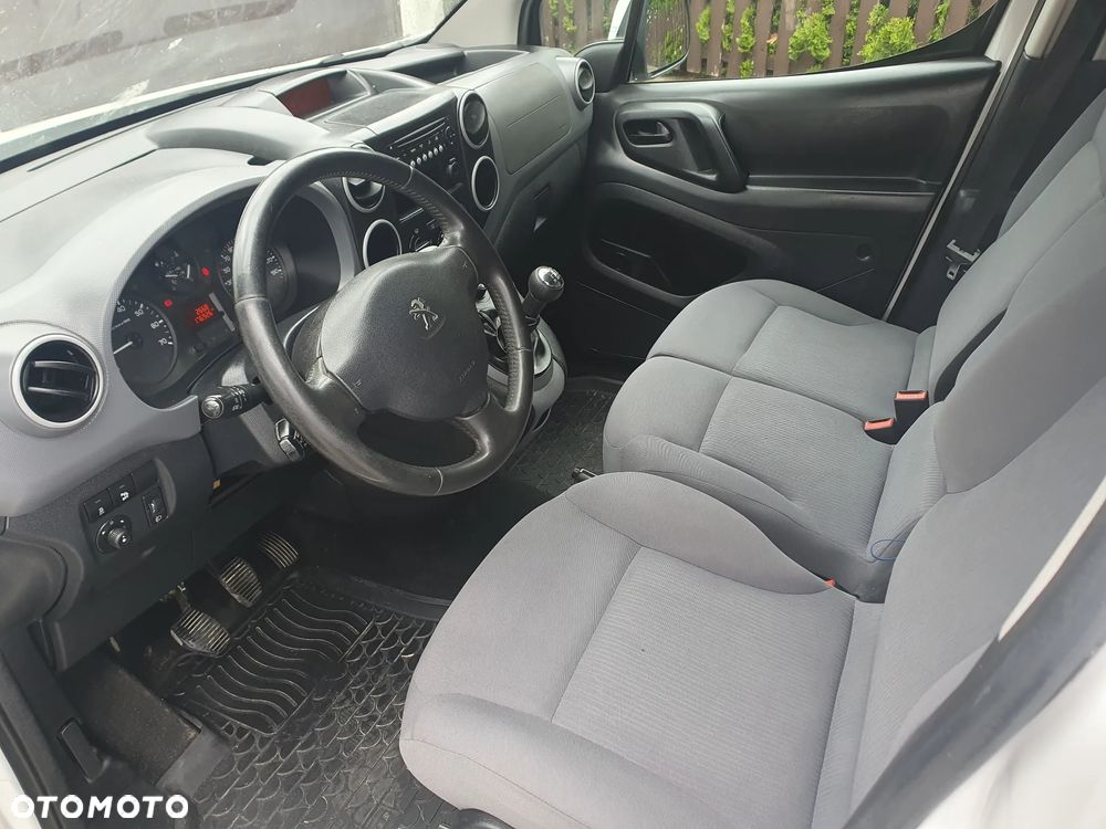 Peugeot Partner - 10