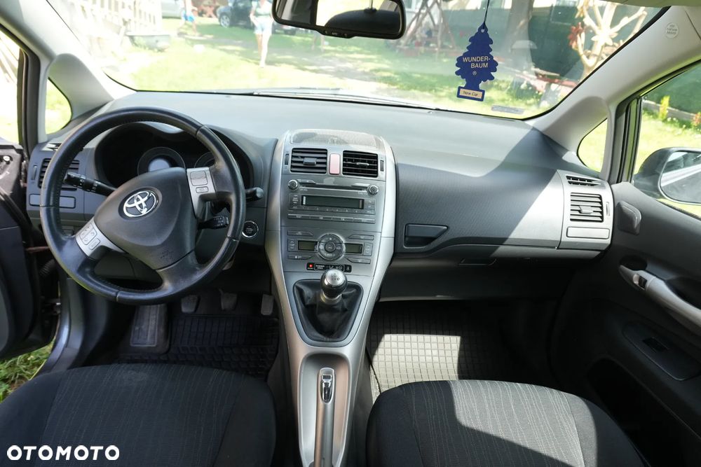 Toyota Auris 1.6 VVT-i Sol - 7