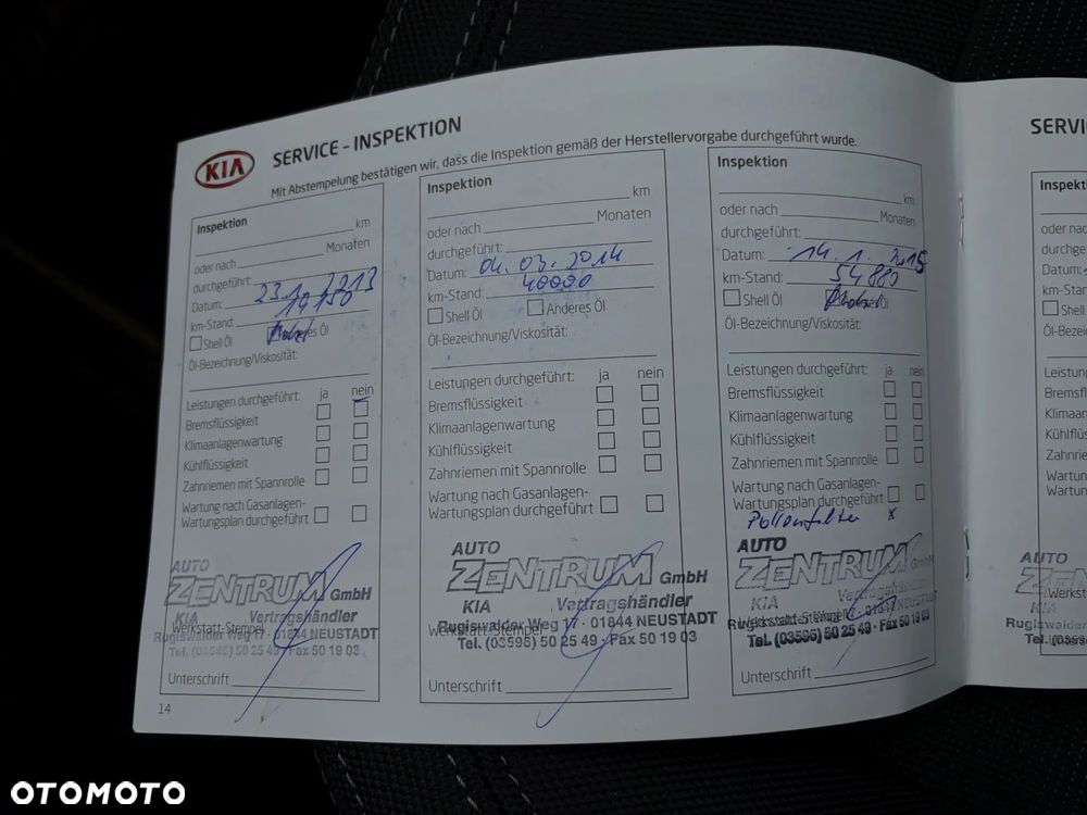 Kia Sportage 1.6 GDI 2WD Spirit - 32