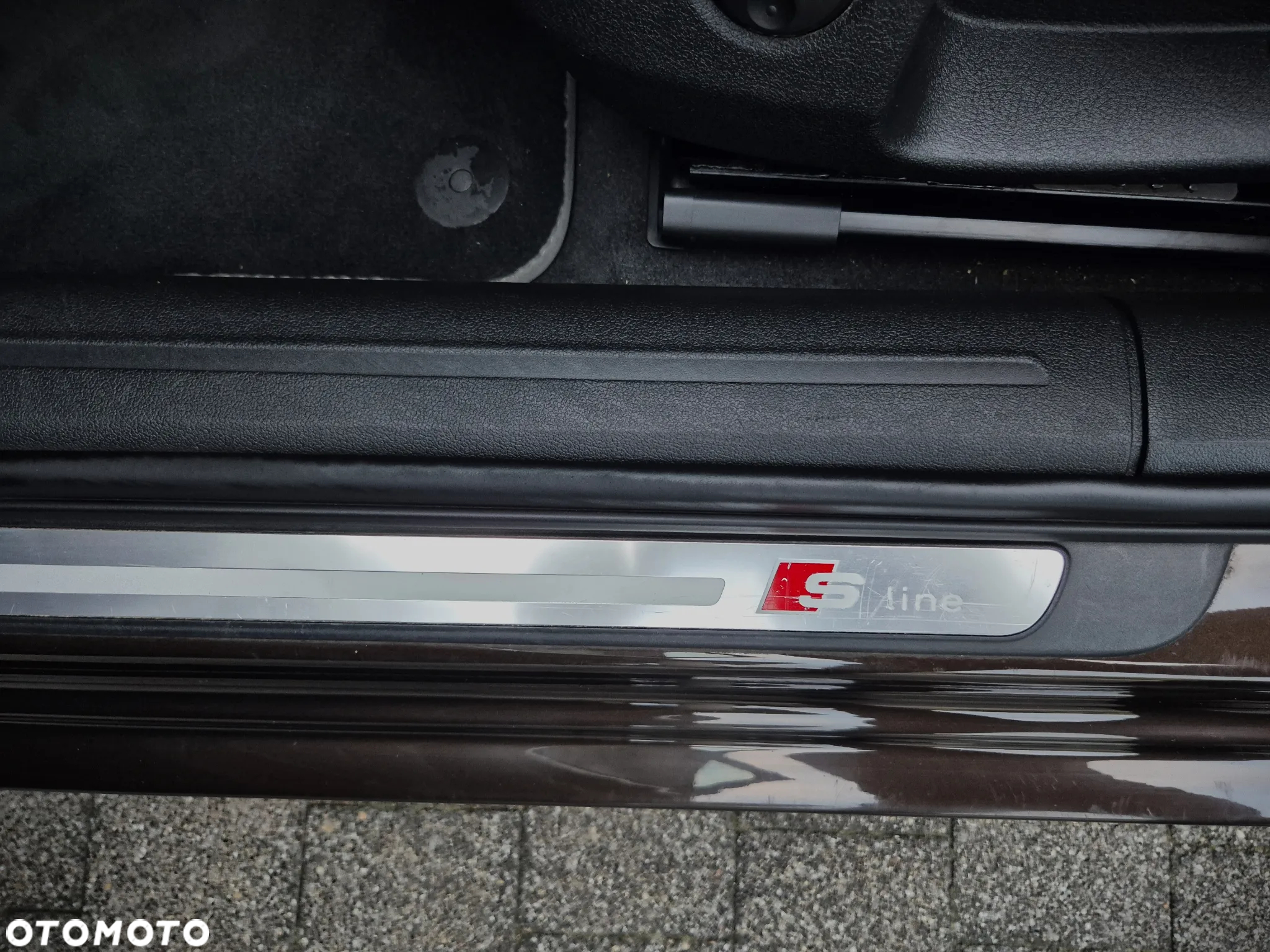 Audi A4 Avant 2.0 TDI DPF S line Sportpaket - 36