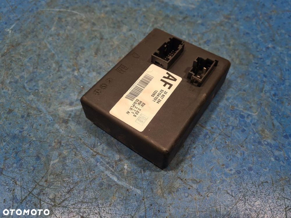 OPEL INSIGNIA  A KOMBI STEROWNIK MODUŁ HAKA 20827294 - 5