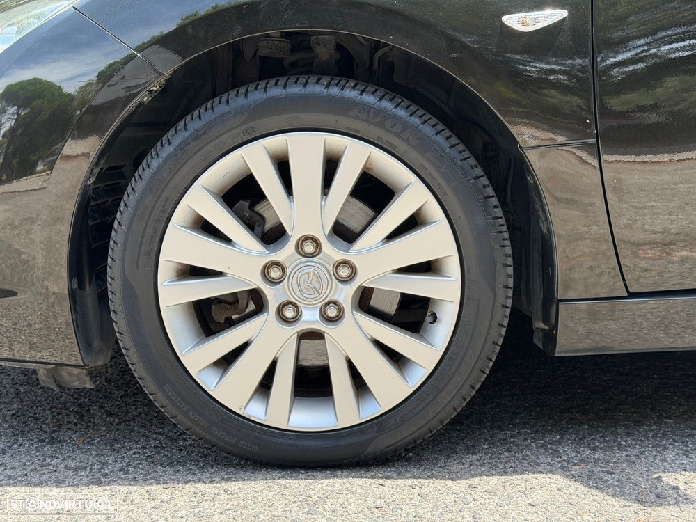 Mazda 6 MZR-CD 2.0 Comfort - 12