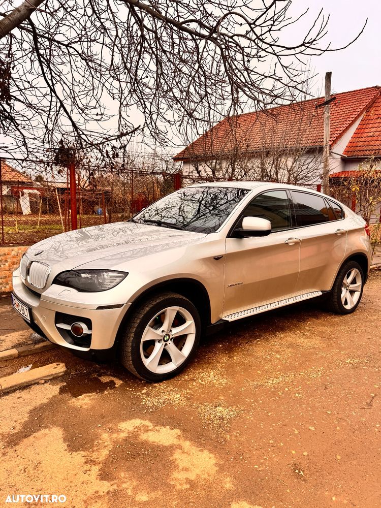 BMW X6 - 7