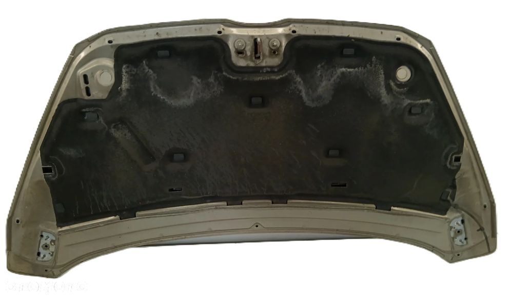 maska pokrywa silnika FORD B-MAX 12-17 NC - 4