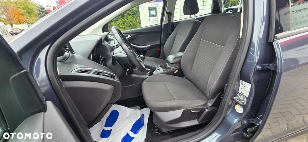Ford Focus 1.0 EcoBoost STart-Stopp-System TITANIUM - 29