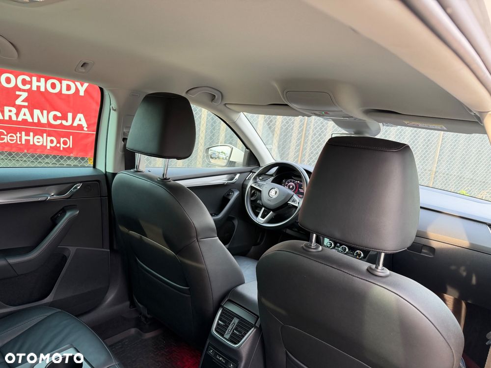 Skoda Octavia 1.6 TDI DSG Premium Edition - 10