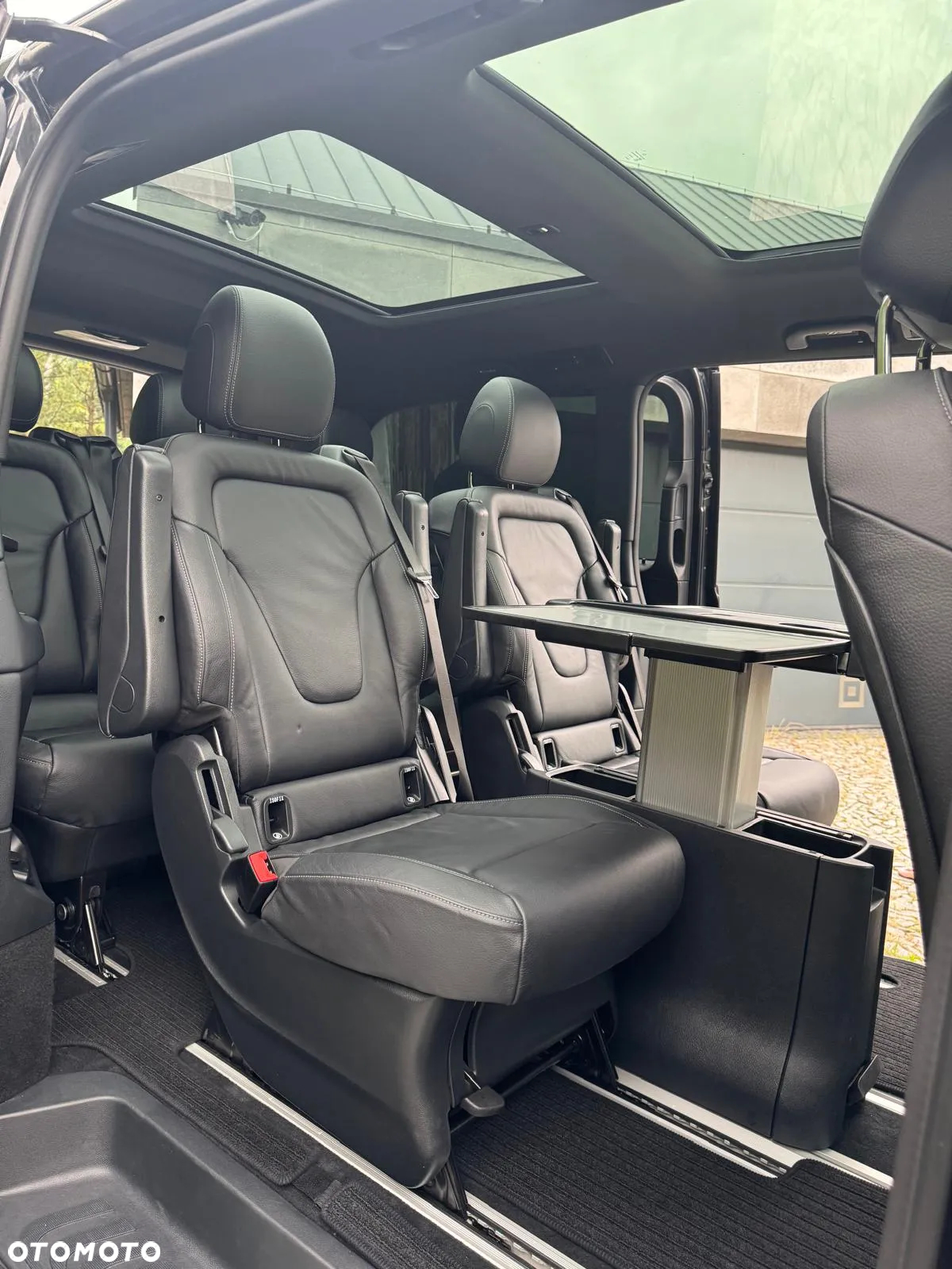 Mercedes-Benz Klasa V 250 d Avantgarde 9G-Tronic (d³ugi) - 20