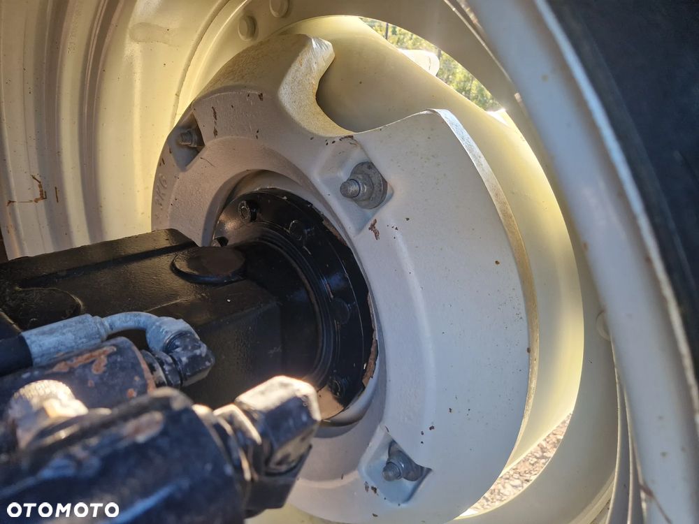 Valtra 8350 HiTech 1-Właściciel/Opony - 19