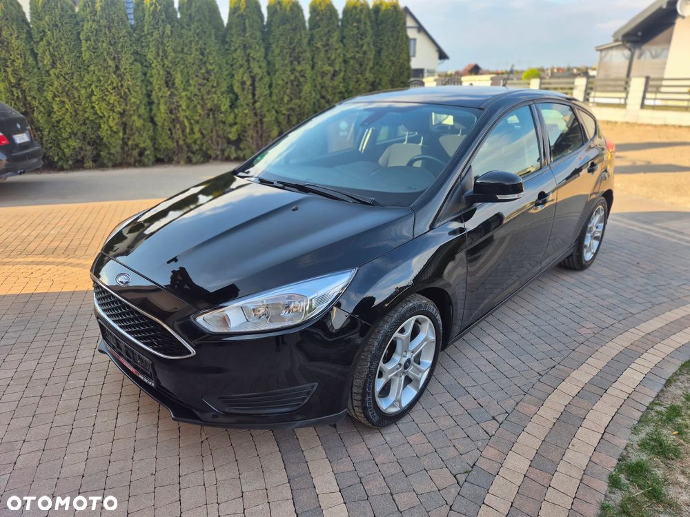 Ford Focus 1.6 Ambiente - 5