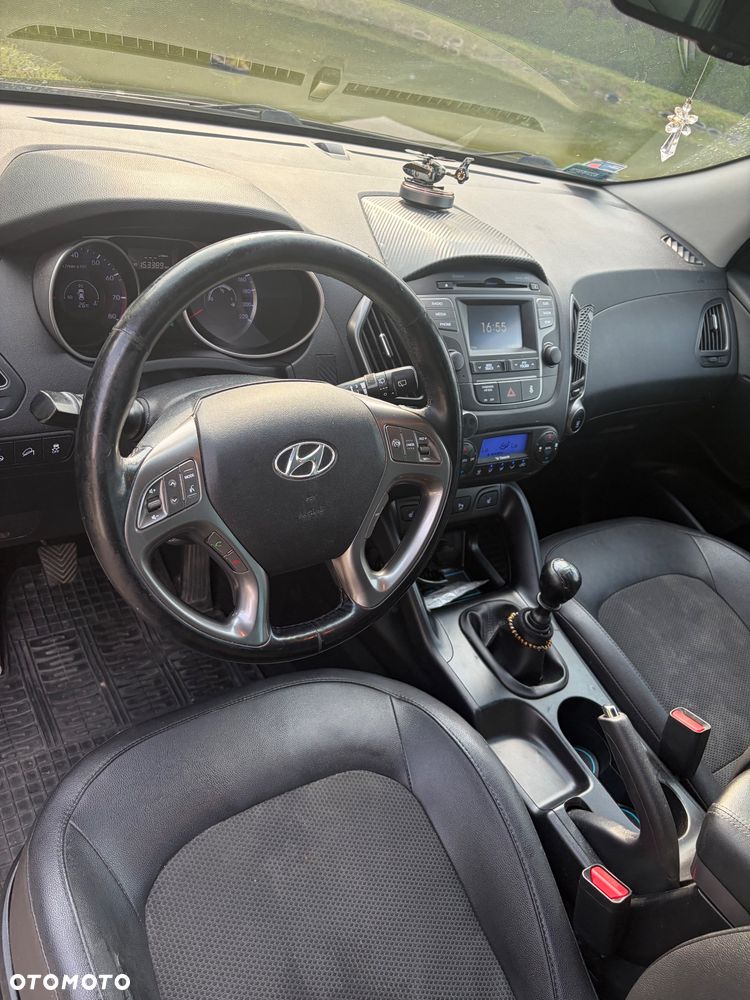 Hyundai ix35 1.6 GDI Comfort 2WD - 6