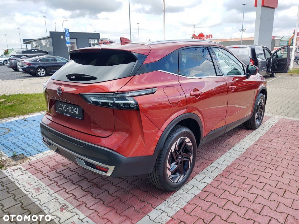 Nissan Qashqai - 5
