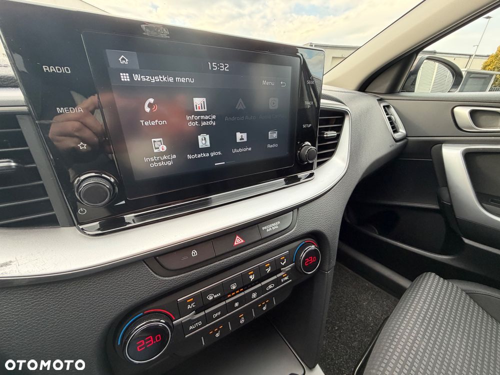 Kia Ceed 1.0 T-GDI 100 OPF Vision - 22