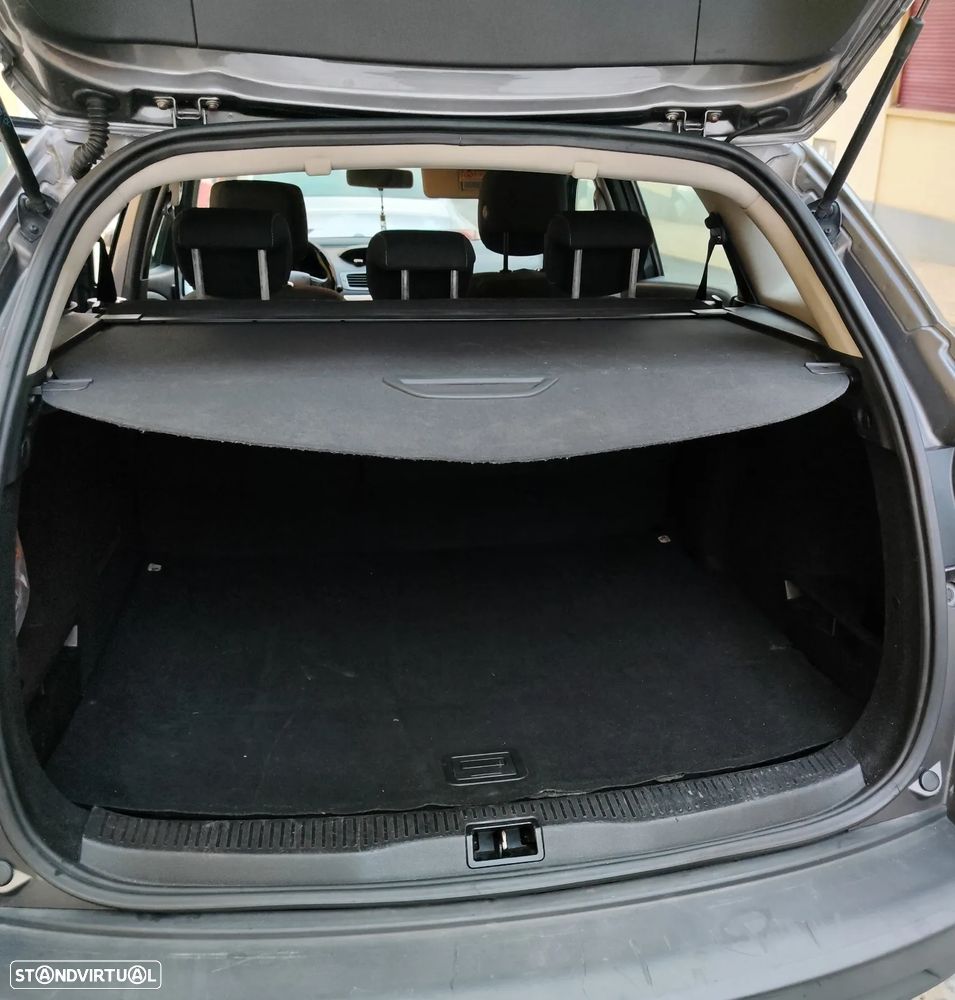 Renault Mégane Sport Tourer 1.5 dCi Confort SS - 7
