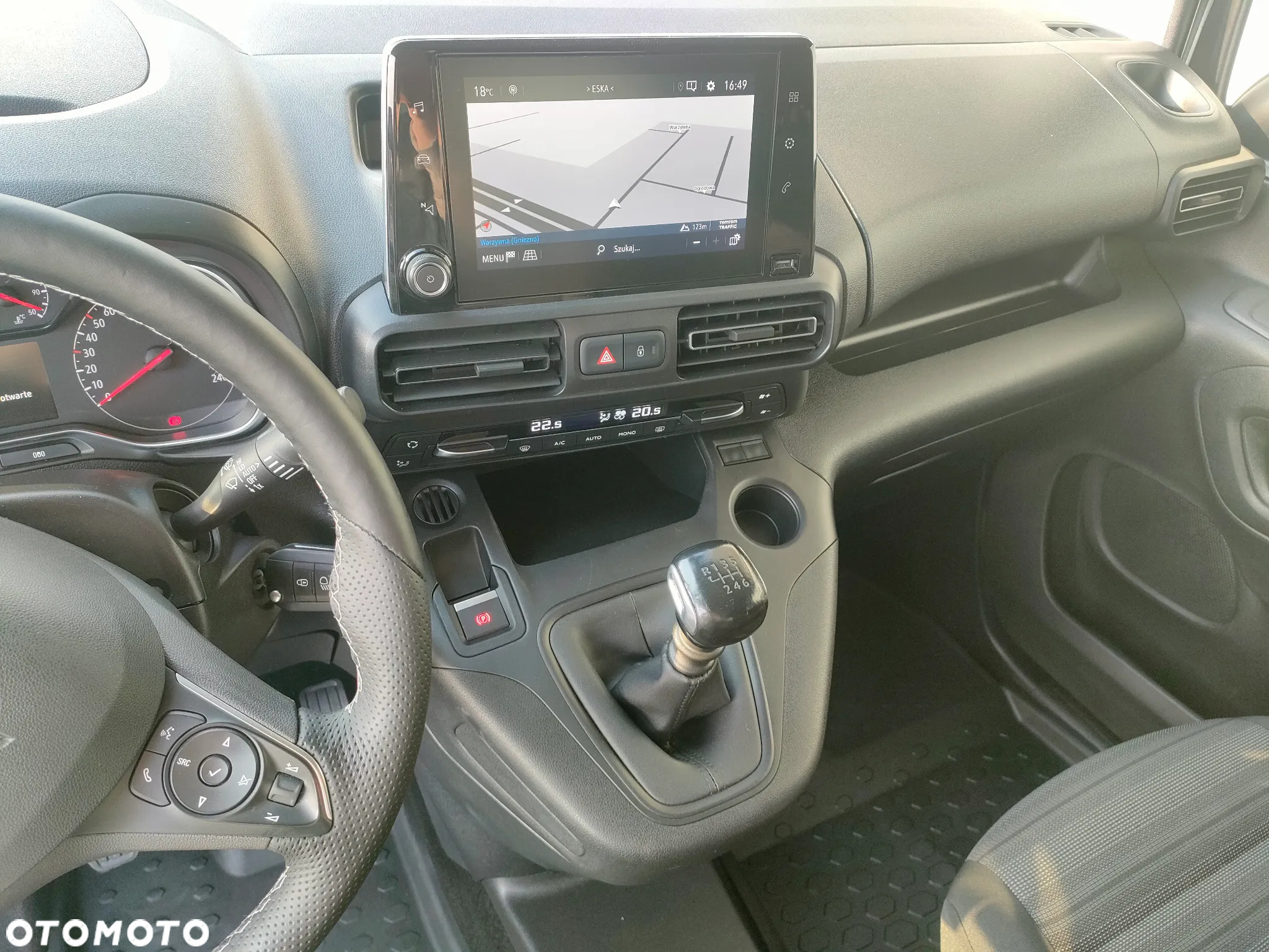 Opel Combo Life 1.5 CDTI Edition Plus S&S - 16