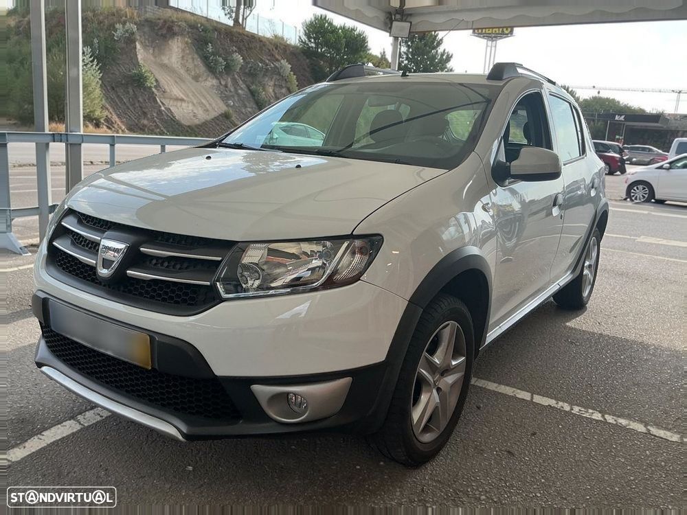Dacia Sandero 0.9 TCe Stepway 124g — photo 3
