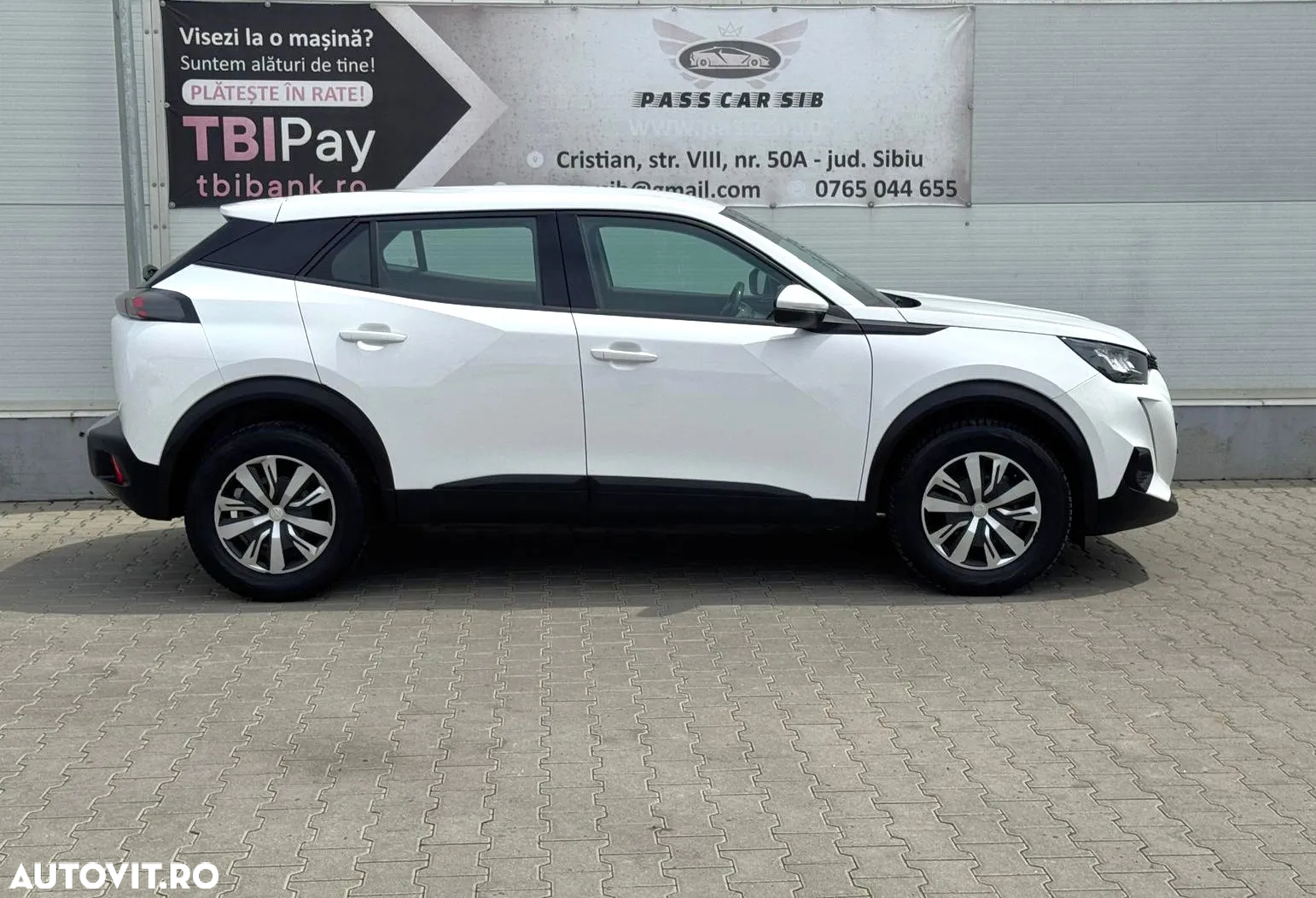 Peugeot 2008 1.5 BlueHDI FAP Active - 3