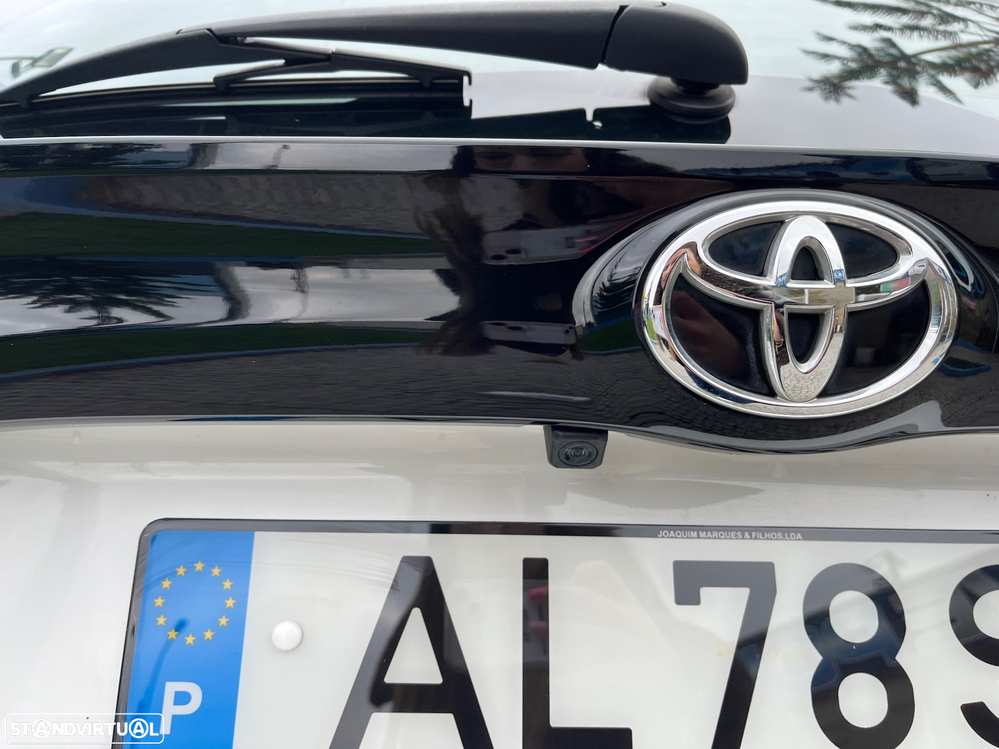 Toyota Yaris 1.0 VVT-i Comfort - 15