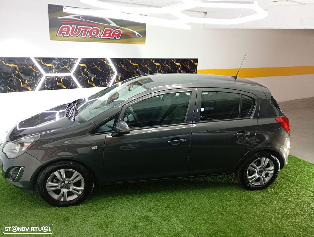 Opel Corsa 1.3 CDTI Enjoy 88g - 30