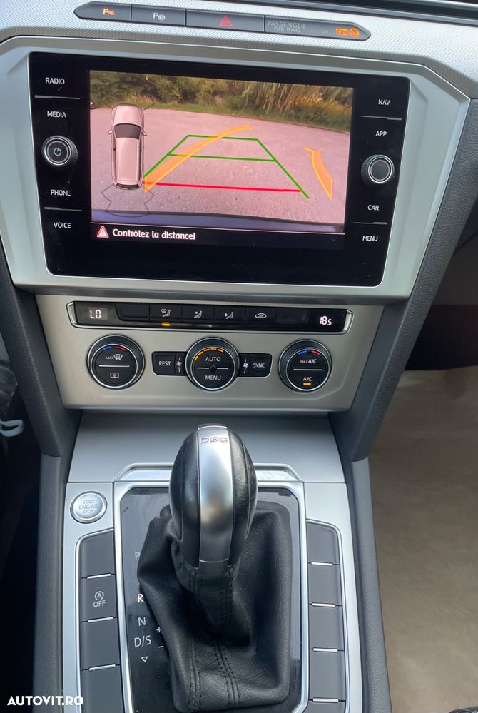 Volkswagen Passat Variant 1.6 TDI (BlueMotion Technology) DSG Trendline - 20