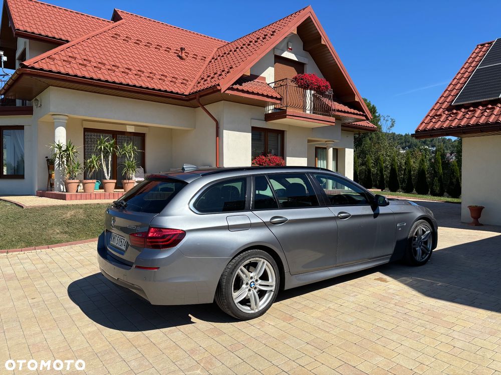 BMW Seria 5 520d - 8