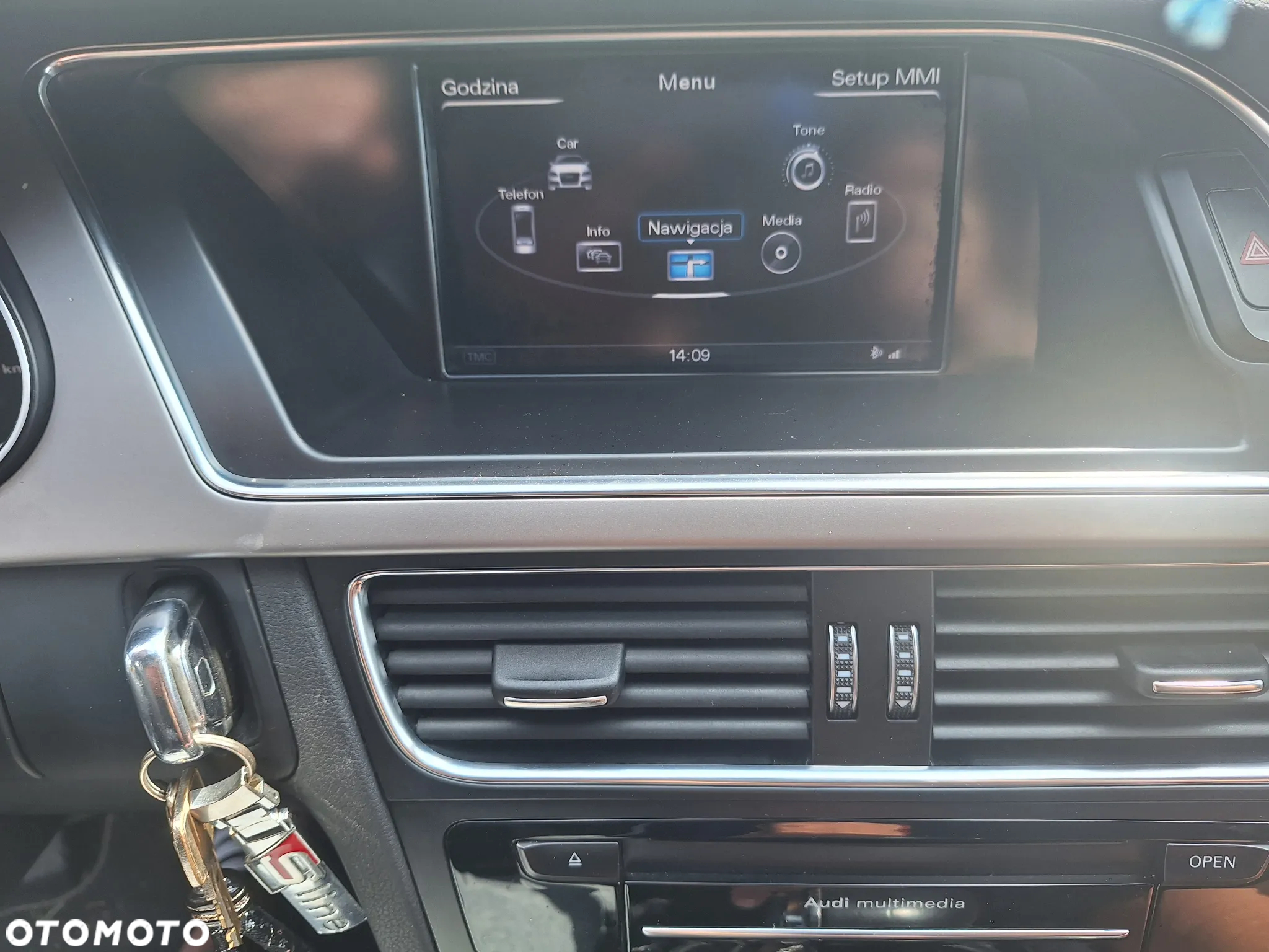 Audi A4 2.0 TDI Multitronic - 18