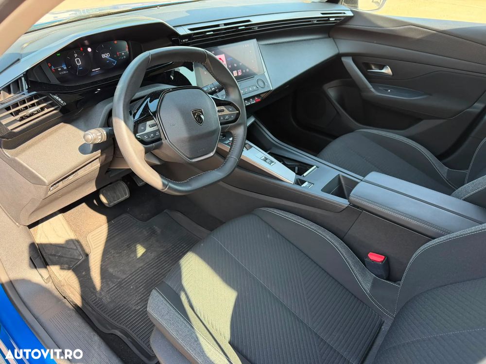 PEUGEOT 308 2022 — imagine 5