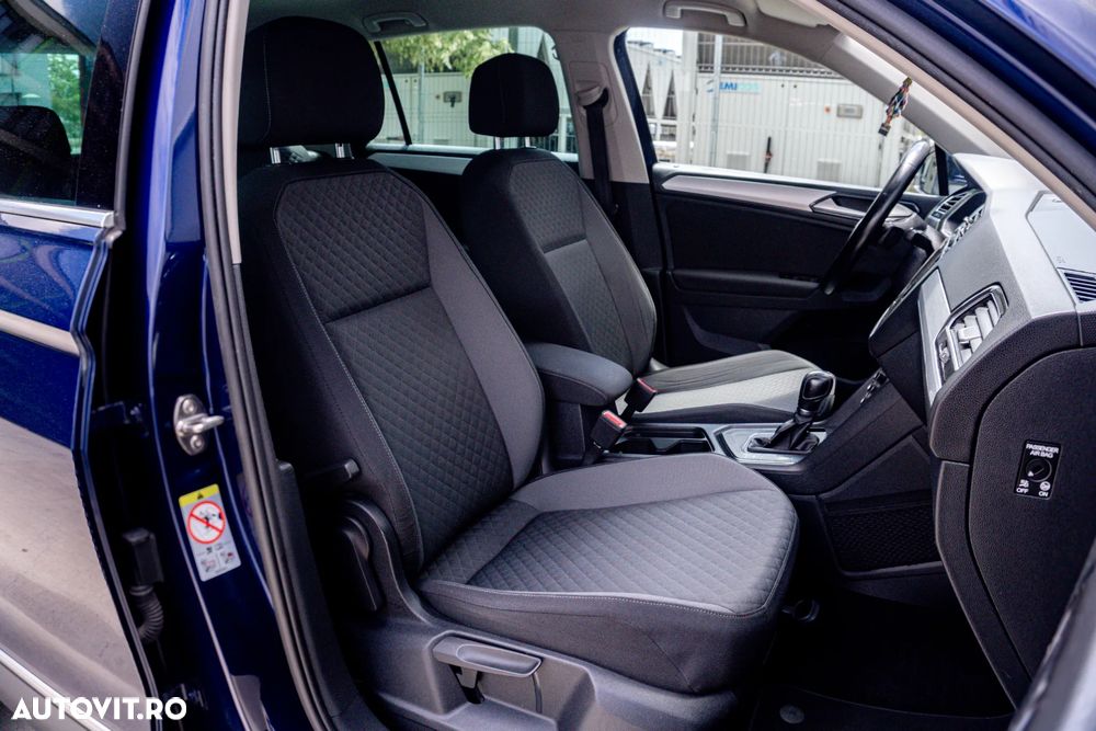 Volkswagen Tiguan 2.0 TDI SCR (BlueMotion Technology) DSG Comfortline - 22