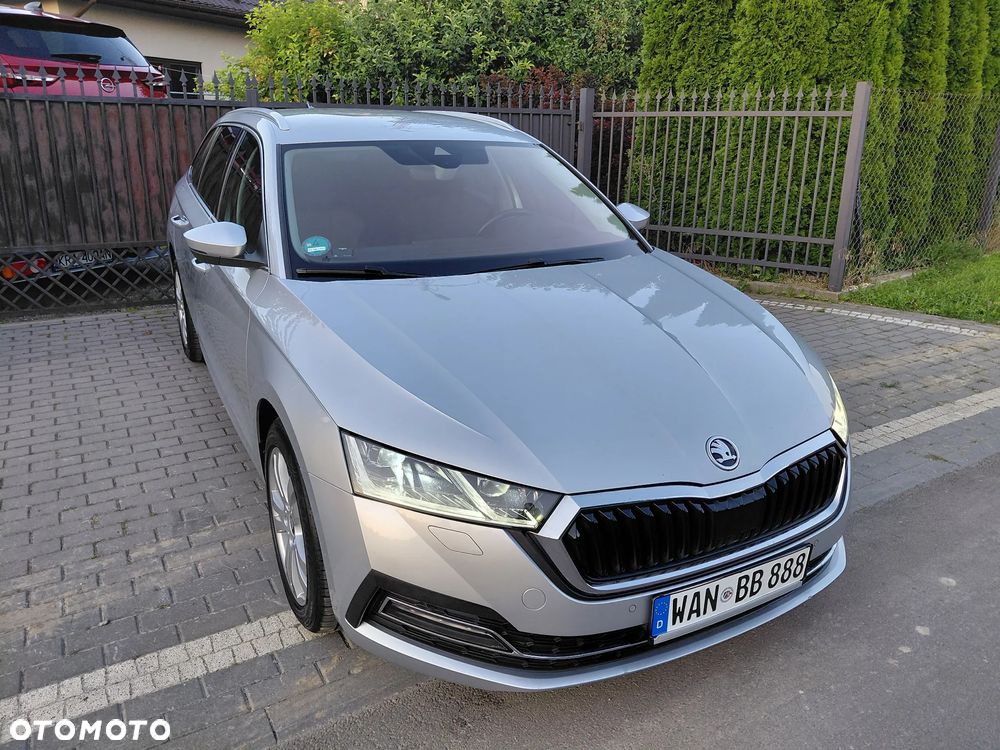 Skoda Octavia 2.0 TDI Edition DSG EU6 - 7